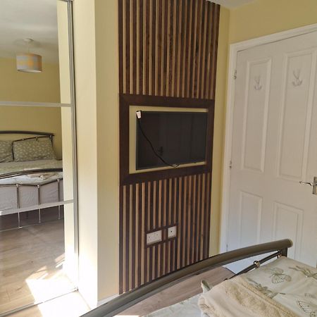 Private Room Manchester Dış mekan fotoğraf