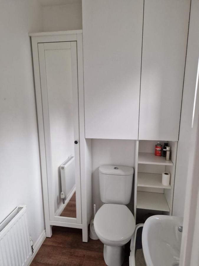 Private Room Manchester Dış mekan fotoğraf