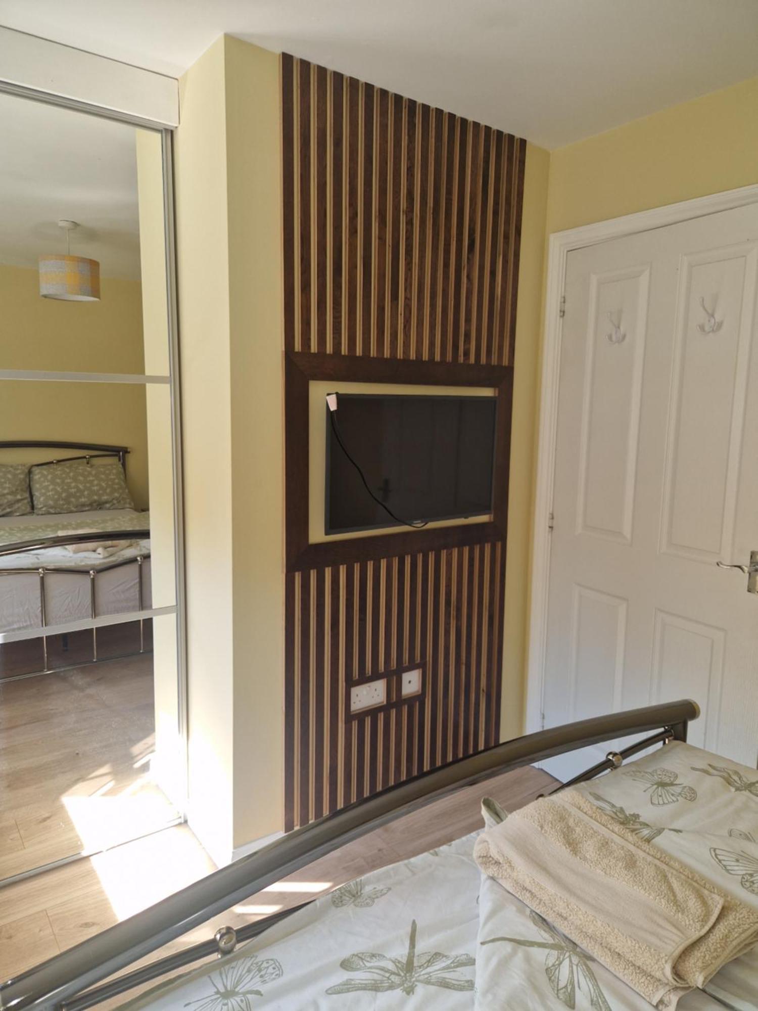 Private Room Manchester Dış mekan fotoğraf